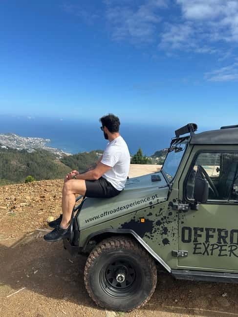Funchal: Half-Day Jeep Tour with Cabo Girão Skywalk - Why This Tour Stands Out in Madeira
