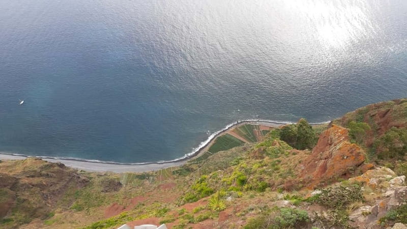 Funchal: Half-Day South Madeira Island Private Tour - Europes Highest Cape: Cabo Girão and Its Glass Platform