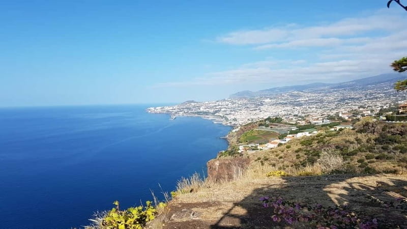 Funchal: Half-Day South Madeira Island Private Tour - Final Panoramic View at Campanário