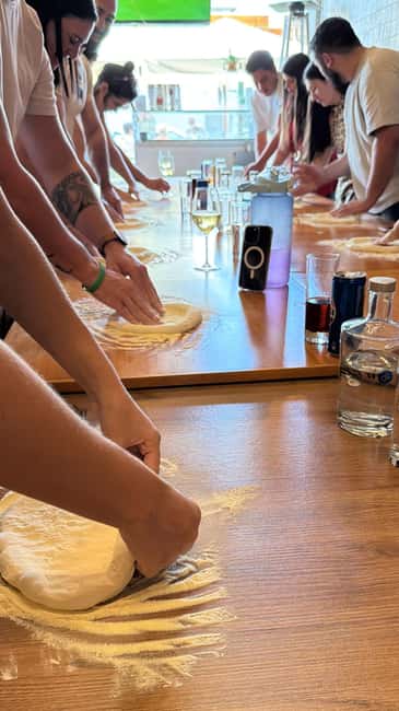 Funchal: Hands On Pizza Making Class - The Authenticity of the Pizza-Making Experience in Funchal