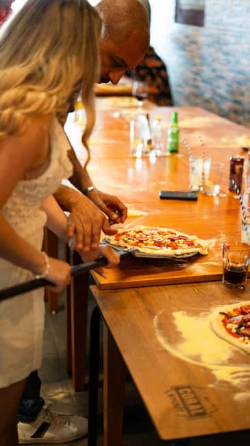 Funchal: Hands On Pizza Making Class - The Atmosphere at Alforno Madeira
