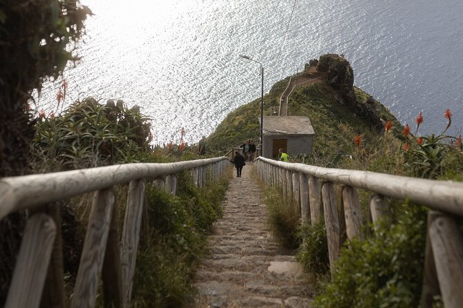 Funchal highlights 5h Private Tour in Madeira - Eira do Serrado Viewpoint Over Curral das Freiras