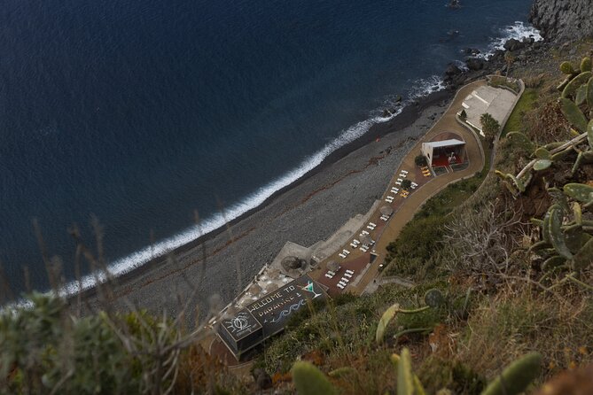 Funchal highlights 5h Private Tour in Madeira - Câmara de Lobos: The Historic Fishing Village