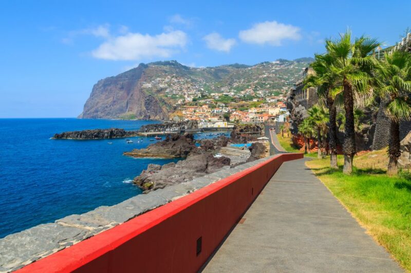 Funchal: Hop-On Hop-Off Bus Tour - Key Points