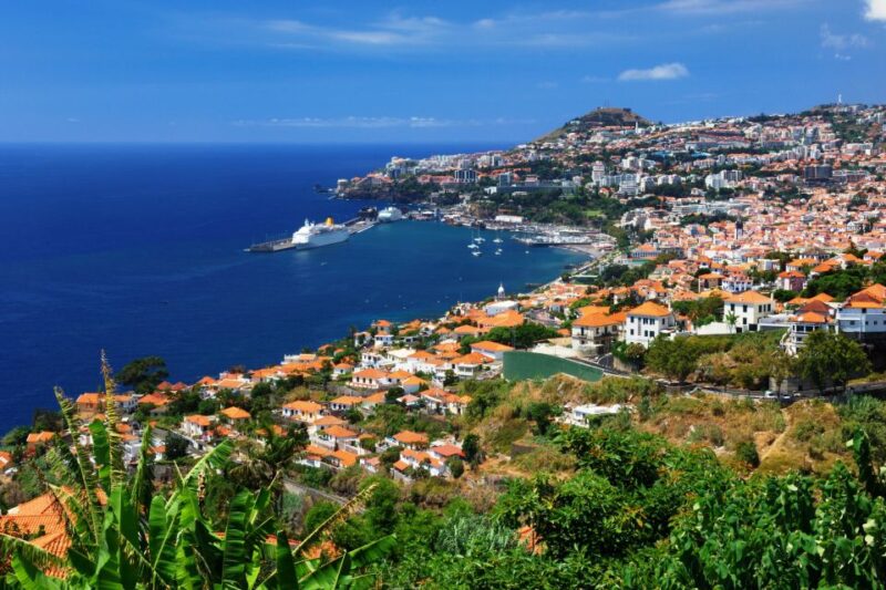 Funchal: Hop-On Hop-Off Bus Tour - Starting Point at Avenida do Mar in Funchal