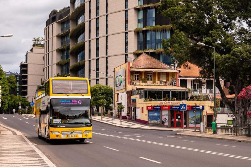 Funchal: Hop-On Hop-Off Bus Tour - The Tour’s Value: Combining Sightseeing and Local Experiences
