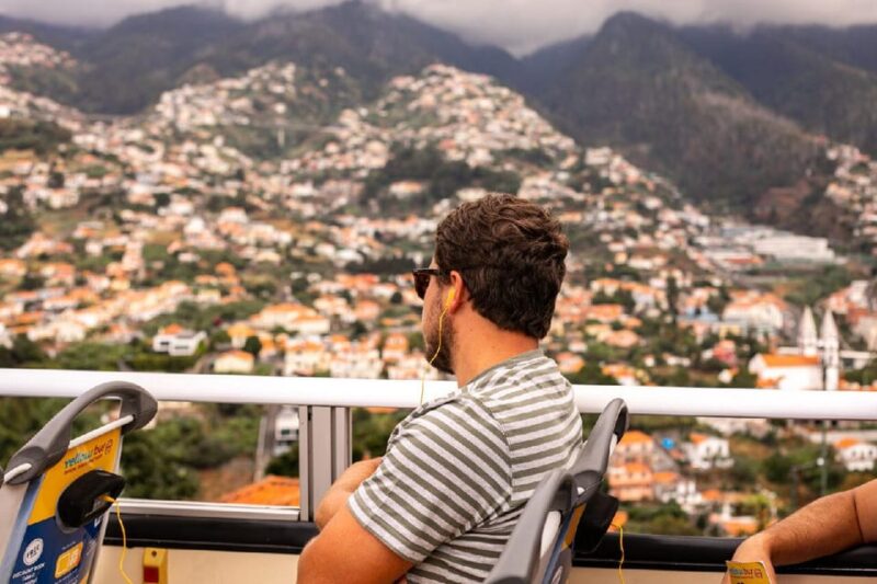 Funchal: Hop-On Hop-Off Bus Tour - Accessibility and Comfort
