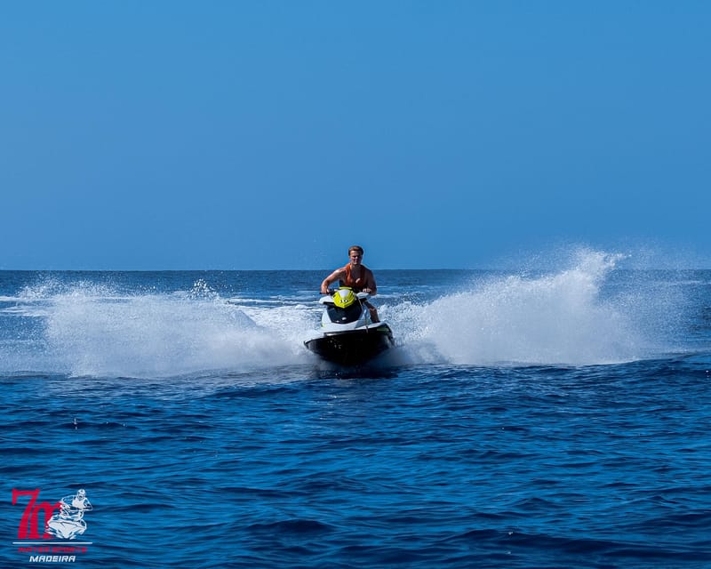 Funchal: Jet Ski Circuit - How the Funchal Jet Ski Circuit Works for Beginners