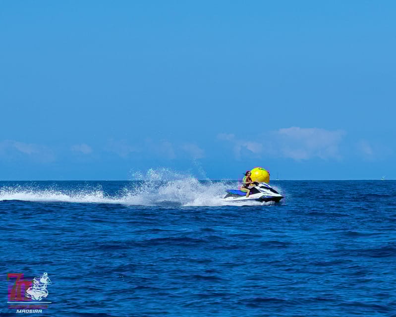 Funchal: Jet Ski Circuit - Additional Insights from Reviews
