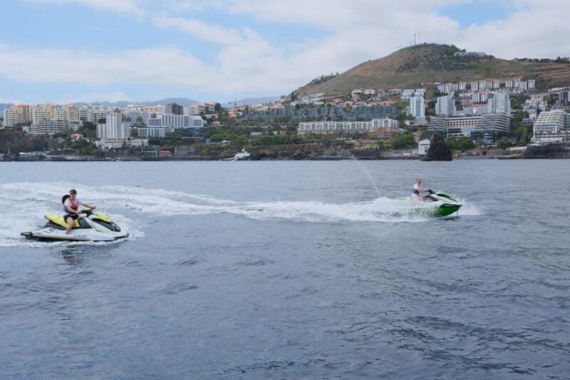 Funchal: Jet Ski Circuit - Why This Tour Suits Adventure Seekers in Funchal