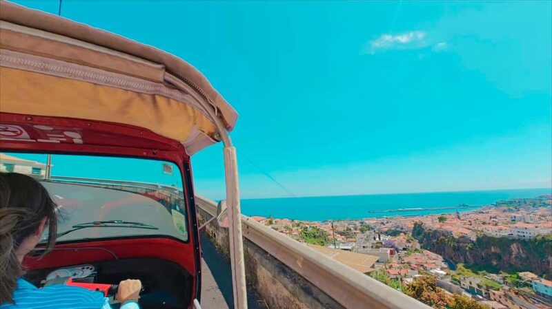 Funchal: Madeira Botanical Garden Tuk-Tuk Tour + Old Town - How This Tour Compares to Similar Experiences