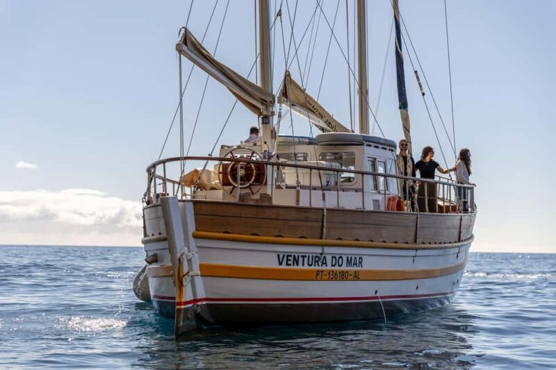 Funchal: Madeira Island Coastal Sunset on a Sailing Boat - Madeira Sunset Sailing: An Unmissable Coastal Experience