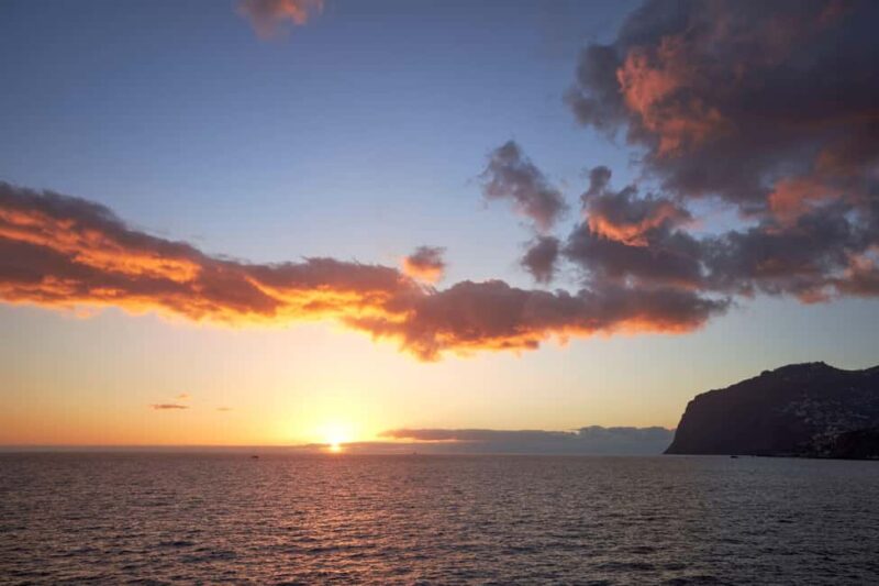 Funchal: Madeira Island Coastal Sunset on a Sailing Boat - Booking and Cancellation Policies