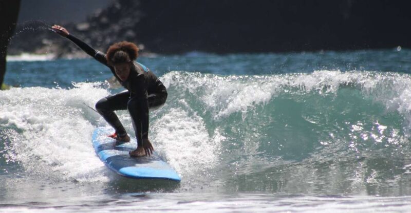 Funchal: Madeira Island Group Surf Lesson - Learning to Surf with Skilled and Friendly Instructors
