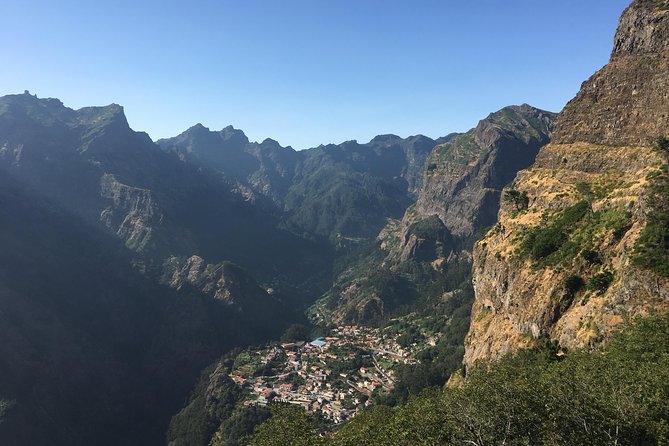 Funchal, Madeira Short Visit Shore Excursion - Experience the Thrill of the Monte Toboggan Run