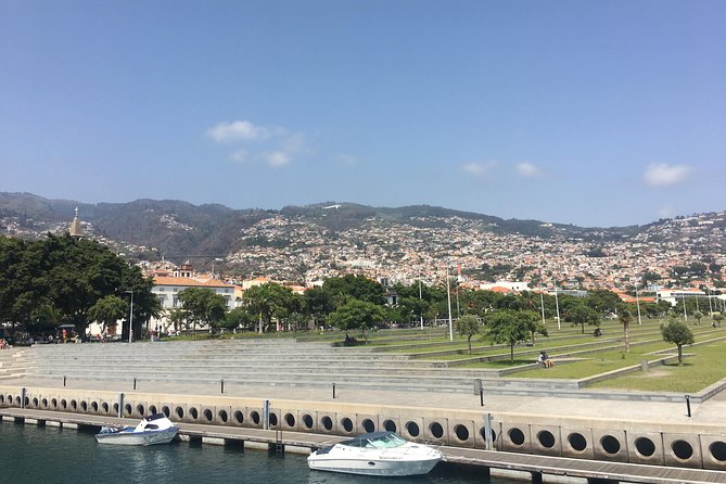 Funchal, Madeira Short Visit Shore Excursion - Convenient Drop-Off and Return to Cruise Ship