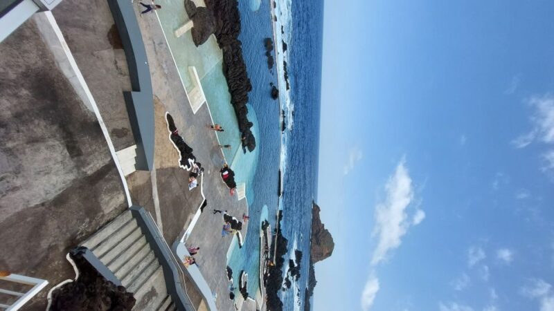 Funchal: Maderia Island Off Road Jeep Tour with Swim Stop - The Route: From Old Roads to the Cloud Plateau