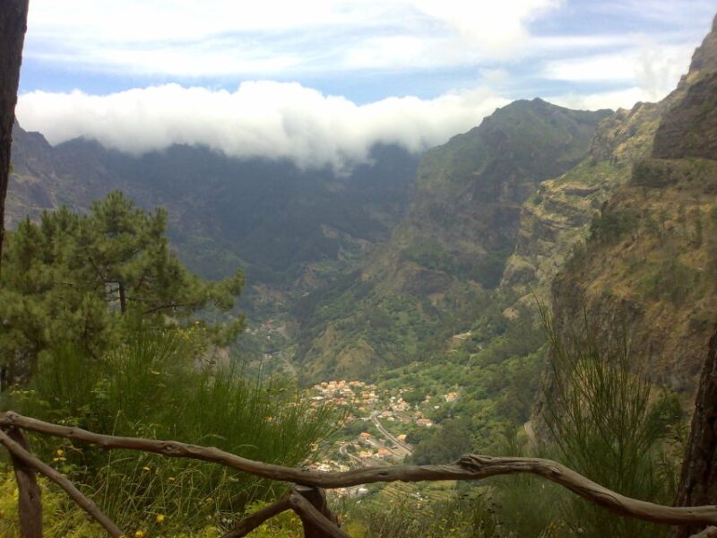 Funchal: Nuns Valley Half Day Tour - Explore Madeira’s Nun’s Valley on a Private Half-Day Tour for $28