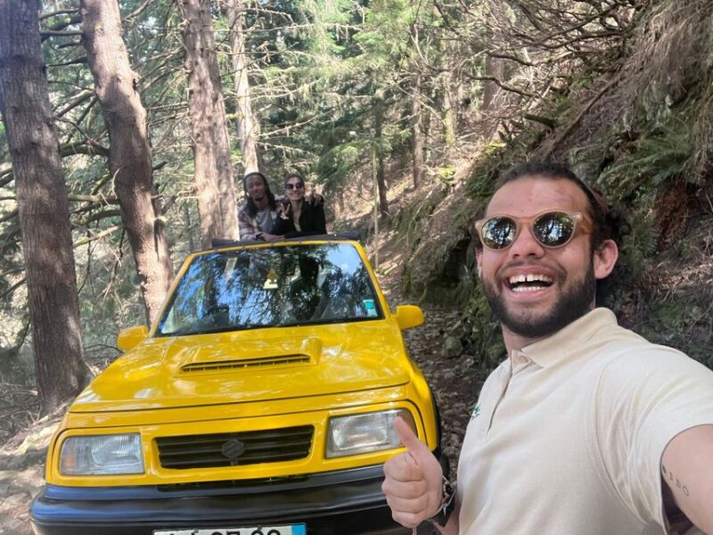 Funchal: Nuns Valley, Safari Tour, & Viewpoints with Sunset - Key Points