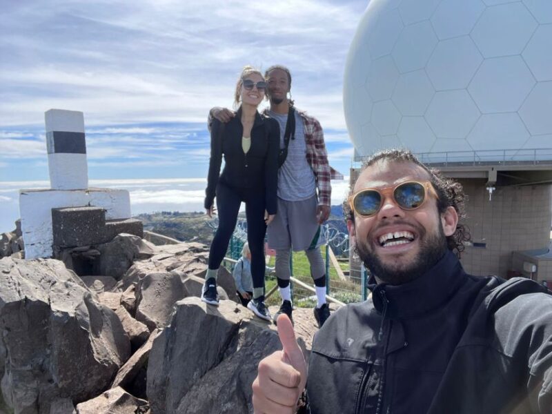 Funchal: Nuns Valley, Safari Tour, & Viewpoints with Sunset - Exploring the Heart of Nuns Valley