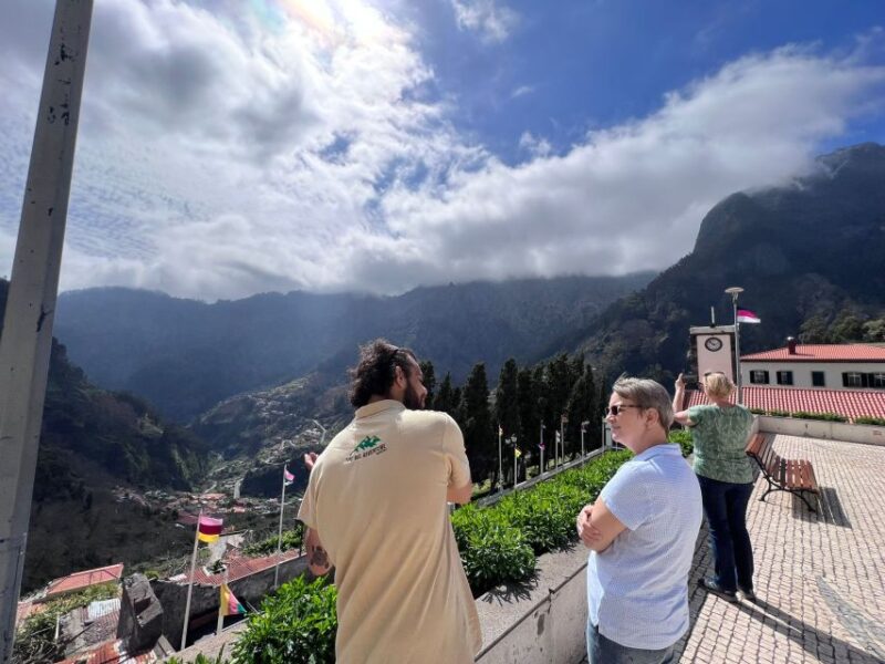 Funchal: Nuns Valley, Safari Tour, & Viewpoints with Sunset - Practical Details and What’s Included