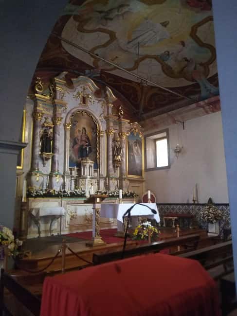 Funchal: Nuns Valley Short Stroll with Mountain Surroundings - Madeira’s Mountain Views Start at Pico dos Barcelos