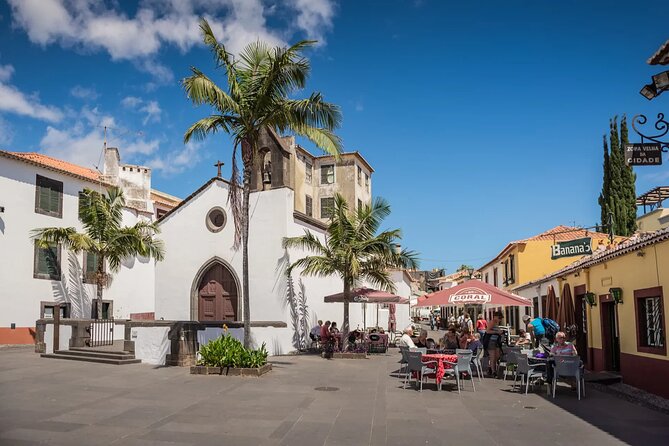 Funchal Old Town & Palheiro Gardens Private Tuk Tuk Tour - Discover the Charm of Madeira with a Private Tuk Tuk Tour