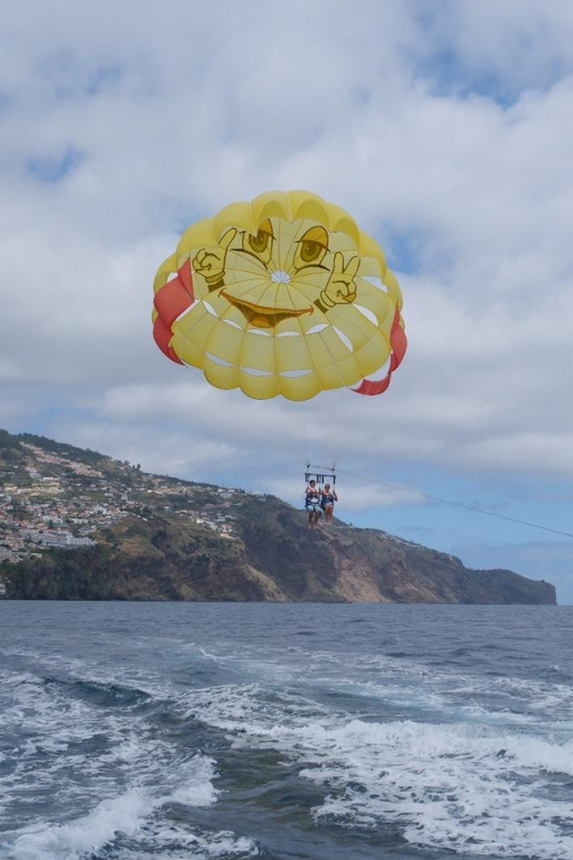 Funchal: Parasailing Tour on the Coast of Madeira Island - What Sets This Tour Apart from Similar Madeira Activities