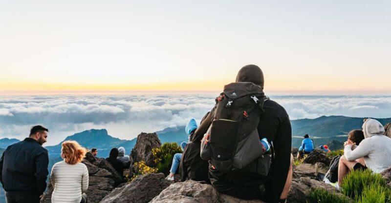 Funchal: Pico do Arieiro Sunrise Hiking Transfer - Important Practicalities and Tips for the Hike