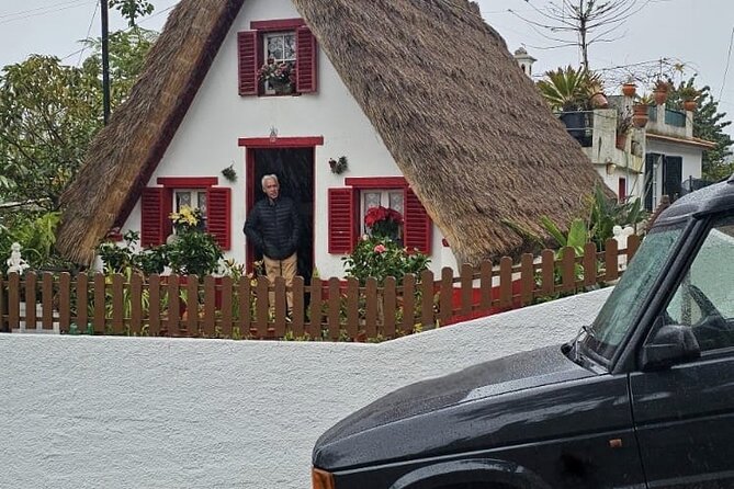 Funchal: Pico do Arieiro to Santana and Ponta de Sao Lorenco - Starting Point: Convenient Pickup in Funchal at 9:00am