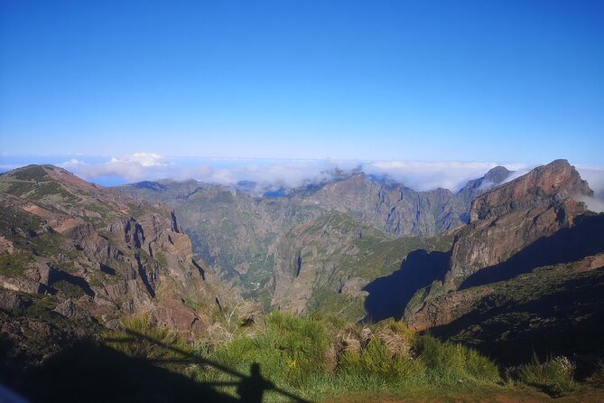 Funchal: Pico do Arieiro to Santana and Ponta de Sao Lorenco - Exploring the Oldest Bridge of Madeira