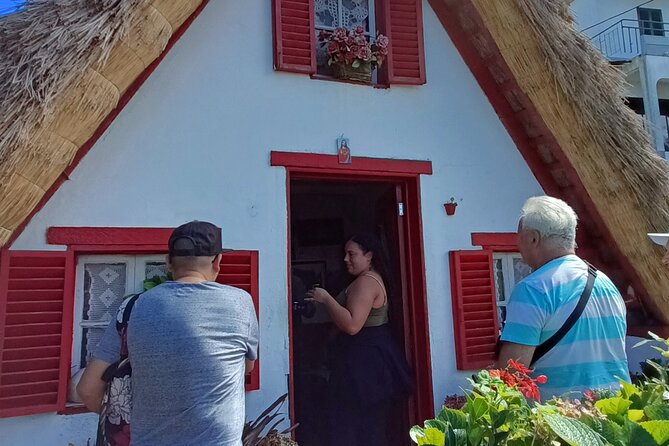 Funchal: Pico do Arieiro to Santana and Ponta de Sao Lorenco - Off-Road Adventure Through Madeira’s Unique Landscapes