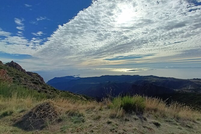 Funchal: Pico do Arieiro to Santana and Ponta de Sao Lorenco - Hidden Waterfalls Among Agricultural Fields