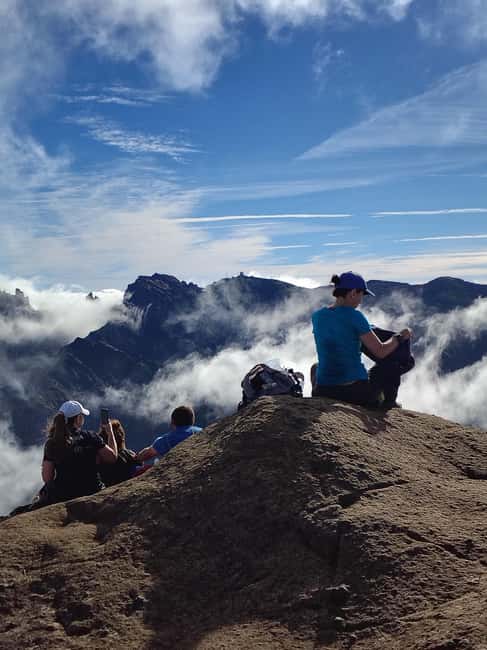 Funchal: Pico Grande Guided Hike with Curral das Freiras - Key Points
