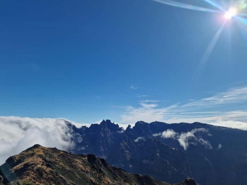 Funchal: Pico Grande Guided Hike with Curral das Freiras - Exploring the UNESCO Laurissilva Forest