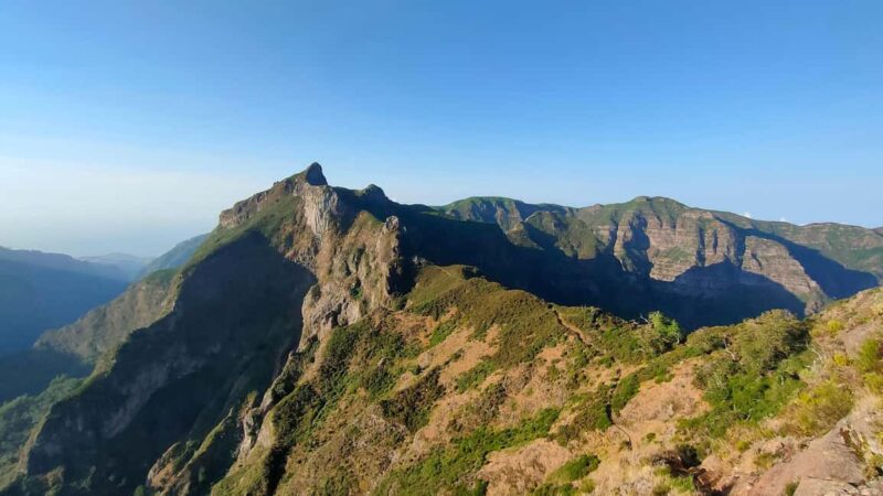 Funchal: Pico Grande Guided Hike with Curral das Freiras - Discovering Curral das Freiras Village