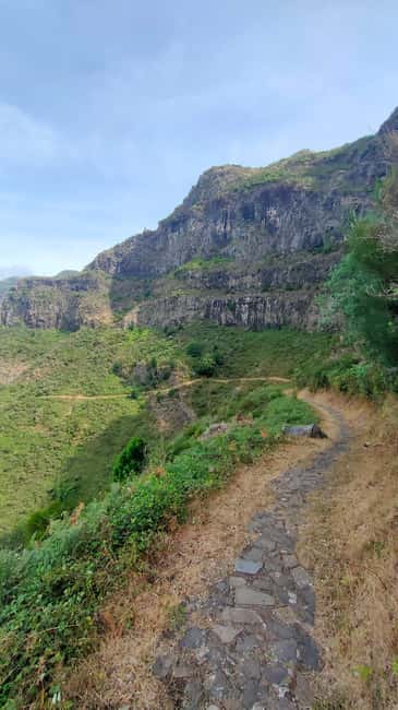 Funchal: Pico Grande Guided Hike with Curral das Freiras - Returning to Funchal in Comfort