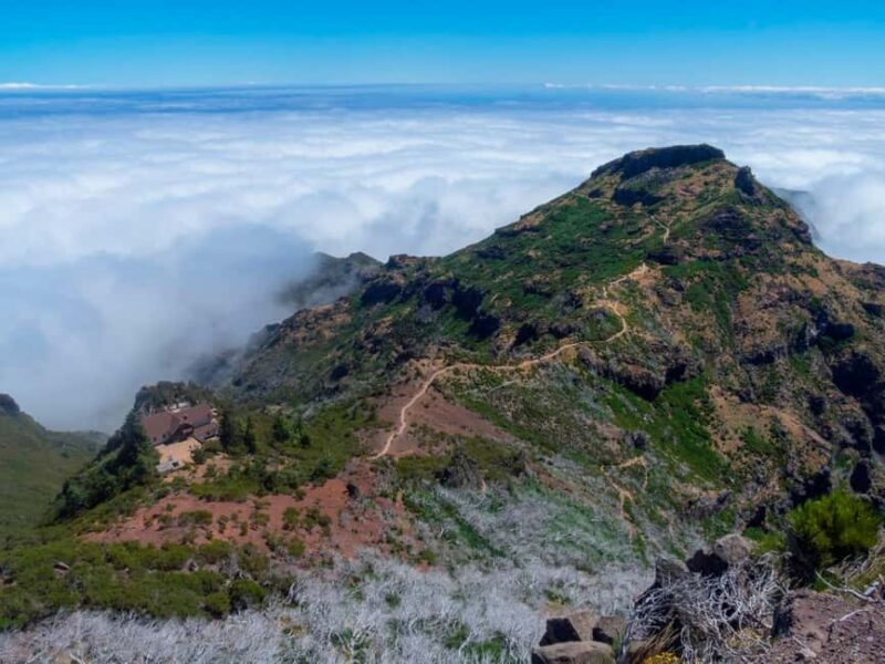 Funchal: Pico Ruivo & Achada do Teixeira Hiking Transfer - Who Will Enjoy This Tour