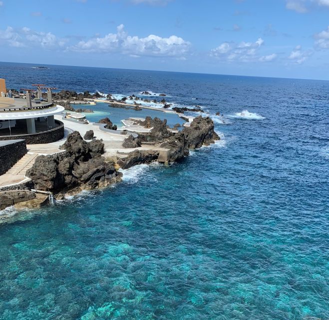 Funchal: Porto Moniz, Seixal, Fanal, and Cabo Girão Tour - Explore Madeira’s Natural Wonders with the Porto Moniz, Seixal, Fanal, and Cabo Girão Tour