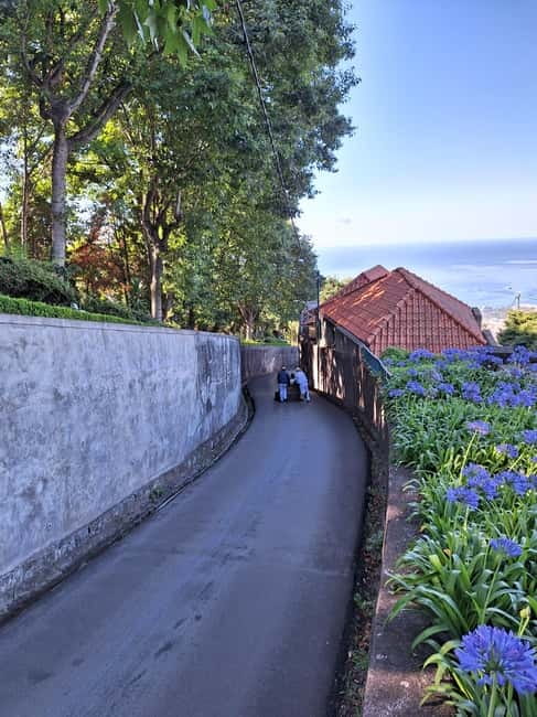 Funchal: Private Cable Car, Toboggan, and Skywalk Tour - Key Points