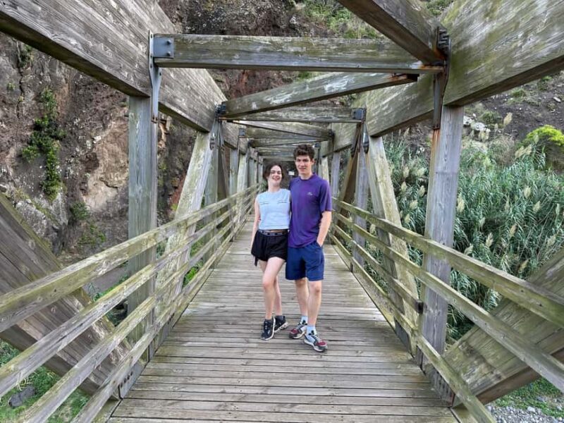 Funchal: Private Madeira North Coast Tour with Pickup - Visiting São Vicente: Charm and Waterfalls