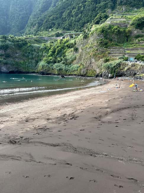 Funchal: Private Madeira North Coast Tour with Pickup - Ribeira da Janela: Wild Scenery and Volcanic Islets