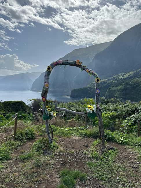 Funchal: Private Madeira North Coast Tour with Pickup - Fanal Forest: A Mystical Light-Walking Experience