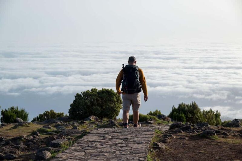 Funchal: Private Sunset Hike to Pico Ruivo with Hotel Pickup - Key Points