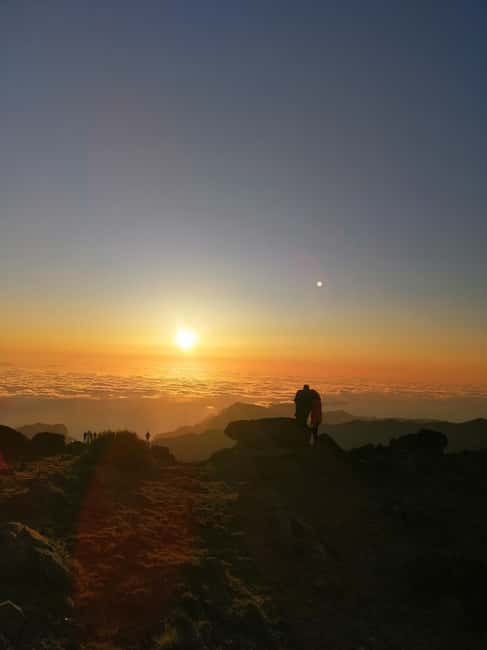 Funchal: Private Sunset Hike to Pico Ruivo with Hotel Pickup - Who Will Enjoy This Tour Most?