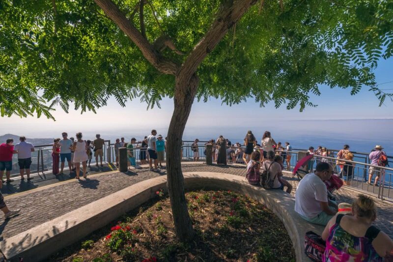Funchal: Private Tuk-Tuk Tour to Cabo Girão Cliff - Skywalk - Explore Madeira with a Private Tuk-Tuk to Cabo Girao Skywalk and Camara de Lobos