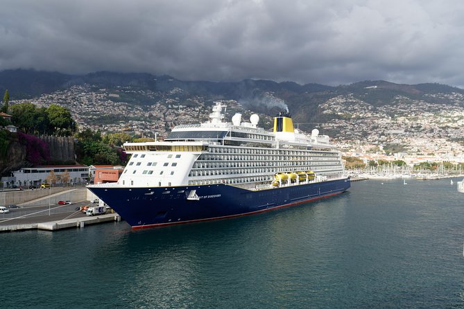 Funchal Private Vehicle Service with Driver for a Half Day or Full Day - Discover the Personalized Way to Explore Funchal with a Private Driver