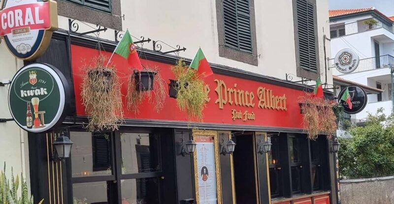 Funchal: Pub Crawl - Logistics and Comfort During the Tour