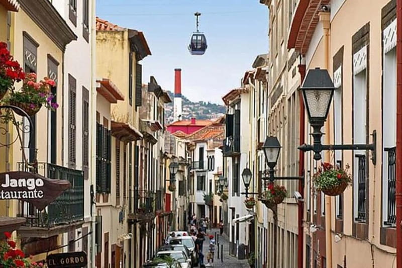 Funchal: Quick & Fun 30-Minute Tuk Tuk Tour with Local Guide - What is Not Included