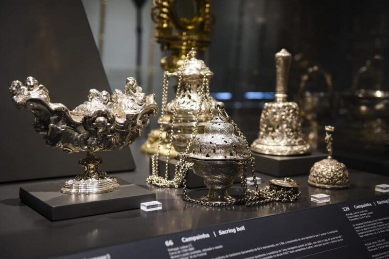 Funchal: Sacred Art Museum of Funchal Entry Ticket - Flexibility with Self-Guided and Guided Tours